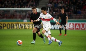 27.10.21 VfB Stuttgart - 1. FC K&ouml;ln
