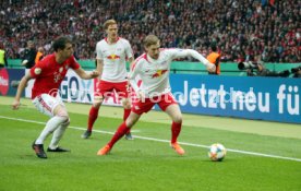 DFB-Pokal Finale 2019 RB Leipzig - FC Bayern M&uuml;nchen