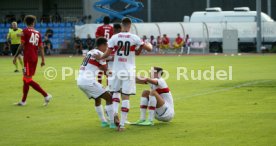 20.07.21 FC Liverpool - VfB Stuttgart