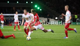 DFB-Pokal Finale 2019 RB Leipzig - FC Bayern M&uuml;nchen