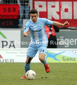 SG Sonnenhof Gro&szlig;aspach - Stuttgarter Kickers