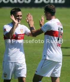 08.08.20 VfB Stuttgart - SV Sandhausen