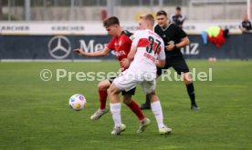 12.10.23 VfB Stuttgart - SV Wehen-Wiesbaden