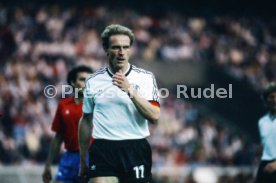 20.06.84 Spanien - Deutschland