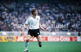 20.06.84 Spanien - Deutschland