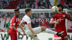 VfB Stuttgart - Bayer04 Leverkusen