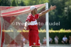 VfB Stuttgart - SD Eibar