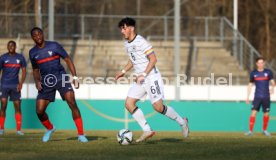 24.03.22 U18 Deutschland - U18 Frankreich