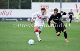 25.10.25 U17 VfB Stuttgart - U17 SC Freiburg