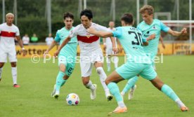 29.07.23 VfB Stuttgart - TSV 1860 M&uuml;nchen