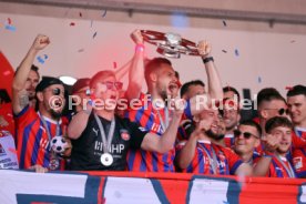 29.05.23 1. FC Heidenheim Aufstiegsfeier Bundesliga