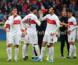 VfB Stuttgart - SG Dynamo Dresden
