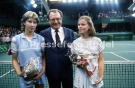 21.10.84 Porsche Tennis Grand Prix Filderstadt
