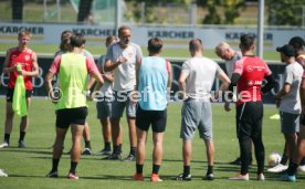 22.07.22 VfB Stuttgart Training