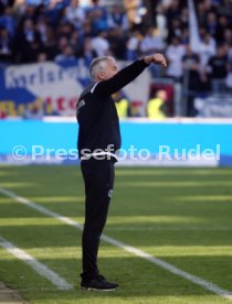 Karlsruher SC - Hannover 96