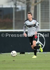 VfB Stuttgart - Wormatia Worms