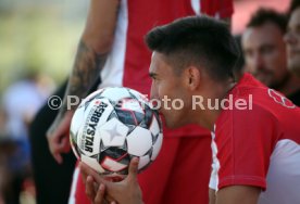 VfB Stuttgart - Real Sociedad San Sebastian