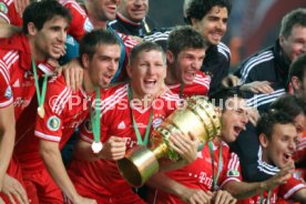 01.06.13 DFB-Pokal Finale 2013 FC Bayern M&uuml;nchen - VfB Stuttgart