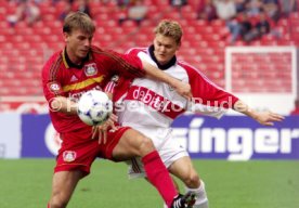 VfB Stuttgart - Bayer 04 Leverkusen