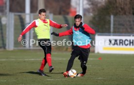 VfB Stuttgart Training