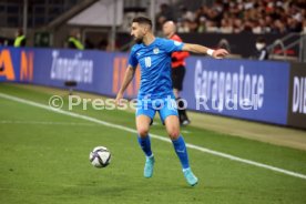 26.03.22 Deutschland - Israel