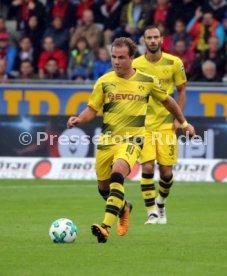 SC Freiburg - Borussia Dortmund
