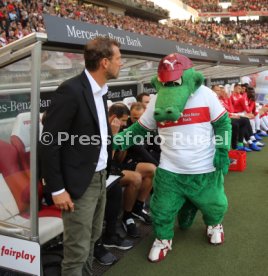 VfB Stuttgart - Borussia Dortmund