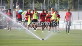 VfB Stuttgart Training