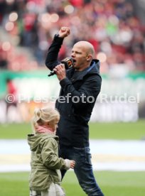 FC Augsburg - FC Bayern M&uuml;nchen