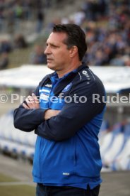Karlsruher SC - FC W&uuml;rzburger Kickers