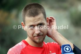 09.01.23 VfB Stuttgart Trainingslager Marbella 2023