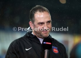 1. FC Heidenheim- VfB Stuttgart