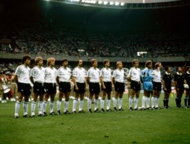 20.06.84 Spanien - Deutschland