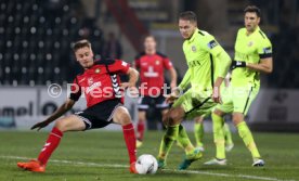 SG Sonnenhof Gro&szlig;aspach - SV Wehen Wiesbaden