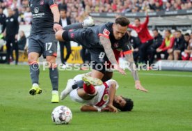 VfB Stuttgart - 1. FC N&uuml;rnberg