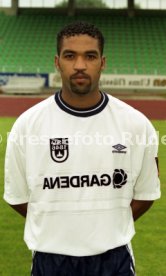 16.07.99 SSV Ulm 1846 Fototermin Saison 1999/2000