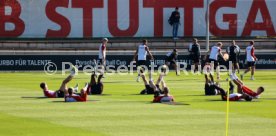 04.09.25 VfB Stuttgart Training