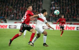 VfB Stuttgart - SC Freiburg