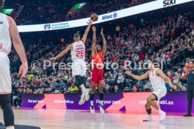 23.12.25 FC Bayern Basketball - Hapoel Tel Aviv