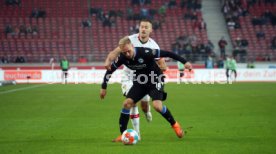 06.11.21 VfB Stuttgart - DSC Arminia Bielefeld