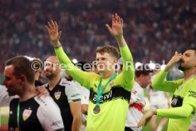 23.05.26 DFB-Pokal Finale 2026 FC Bayern M&uuml;nchen - VfB Stuttgart