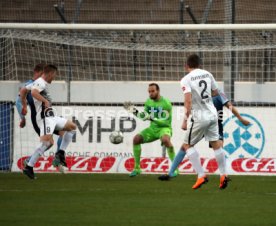 Stuttgarter Kickers - SV Elversberg