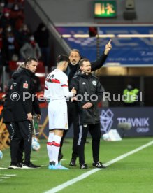 12.02.22 Bayer 04 Leverkusen - VfB Stuttgart