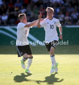 U18 Deutschland - U18 Italien