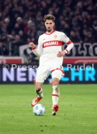 15.01.25 VfB Stuttgart - RB Leipzig