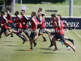 VFB Stuttgart Training