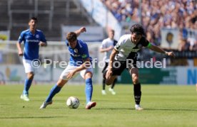 VfR Aalen - FC Hansa Rostock