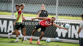 22.07.24 VfB Stuttgart Training