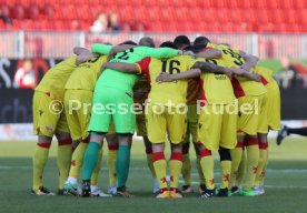 SV Sandhausen - 1. FC Union Berlin
