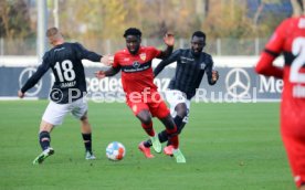 10.11.21 VfB Stuttgart - FC Zürich